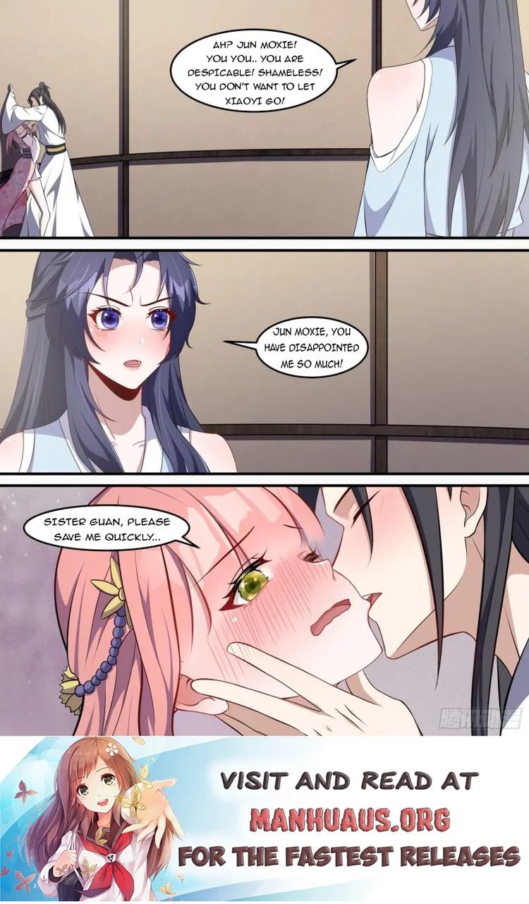 Otherworldly Evil Monarch Chapter 216 - page 7