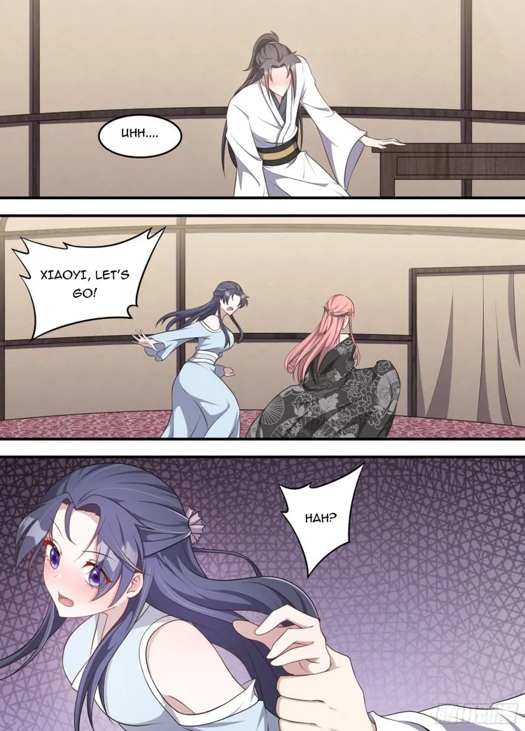 Otherworldly Evil Monarch Chapter 216 - page 9