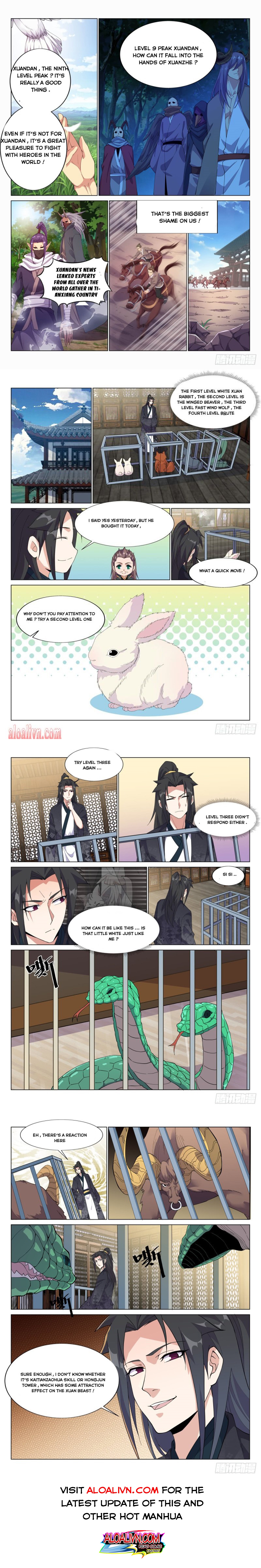 Otherworldly Evil Monarch chapter 59 - page 2