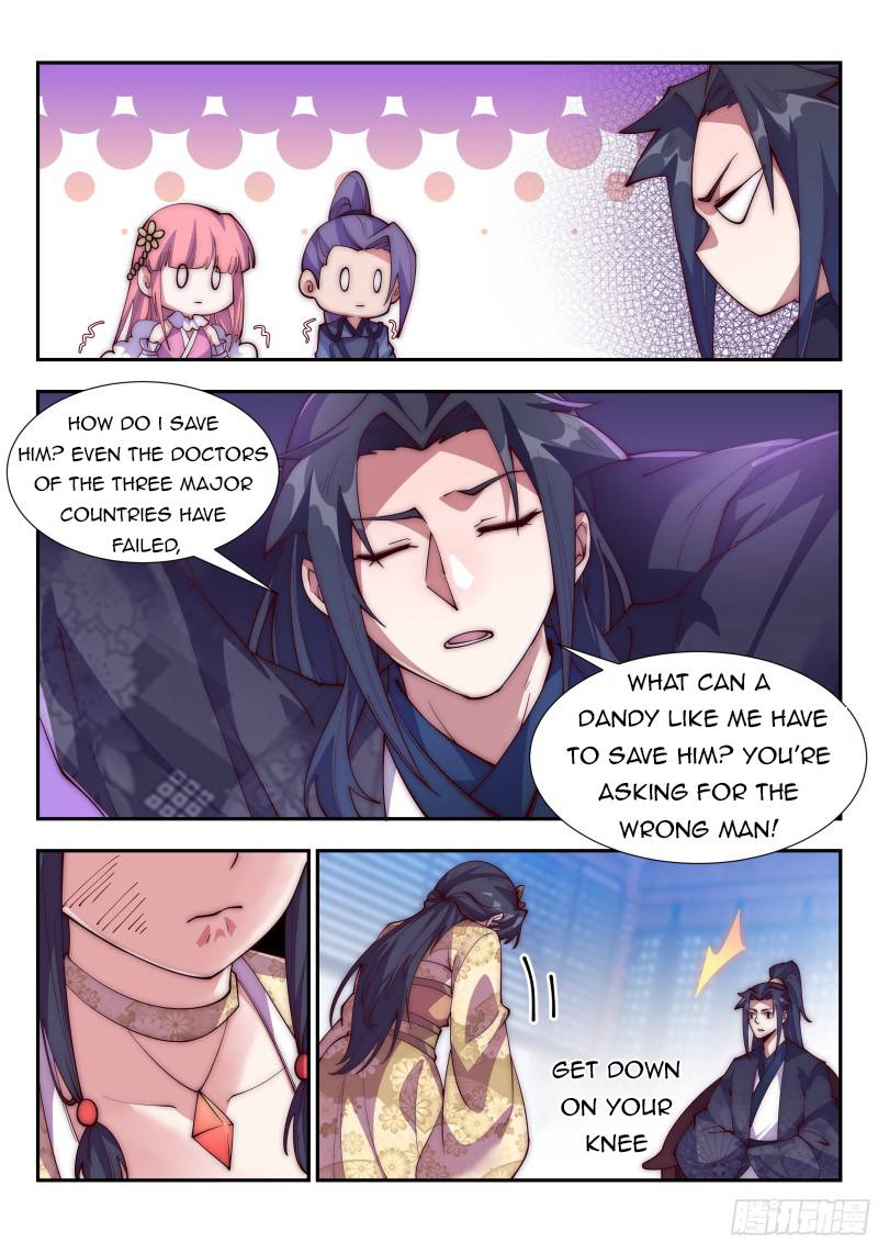 Otherworldly Evil Monarch chapter 124 - page 11