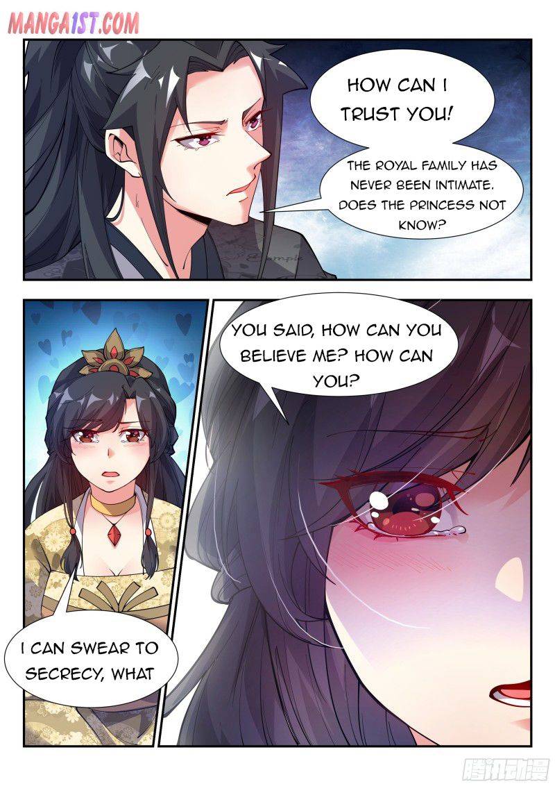 Otherworldly Evil Monarch chapter 124 - page 14