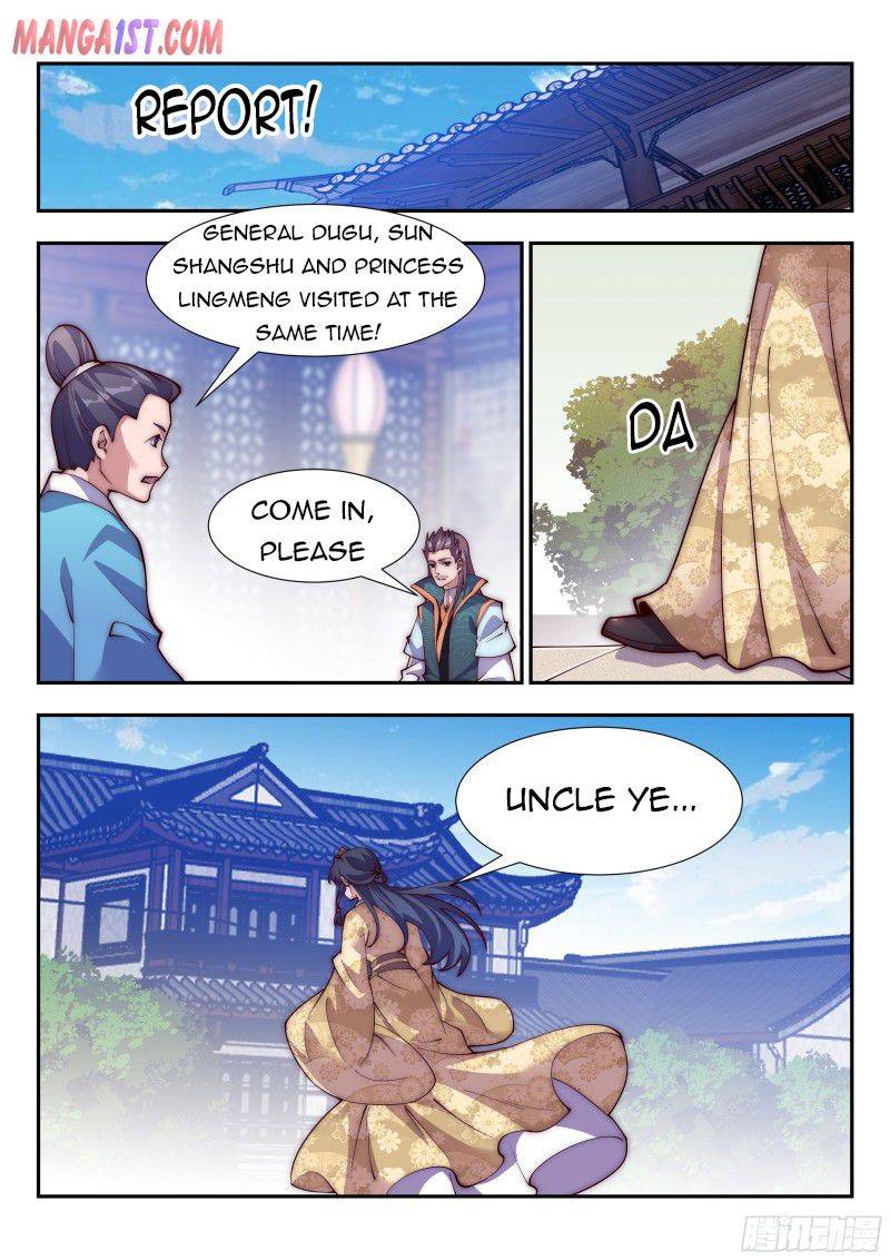 Otherworldly Evil Monarch chapter 124 - page 3