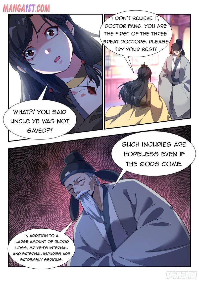 Otherworldly Evil Monarch chapter 124 - page 5