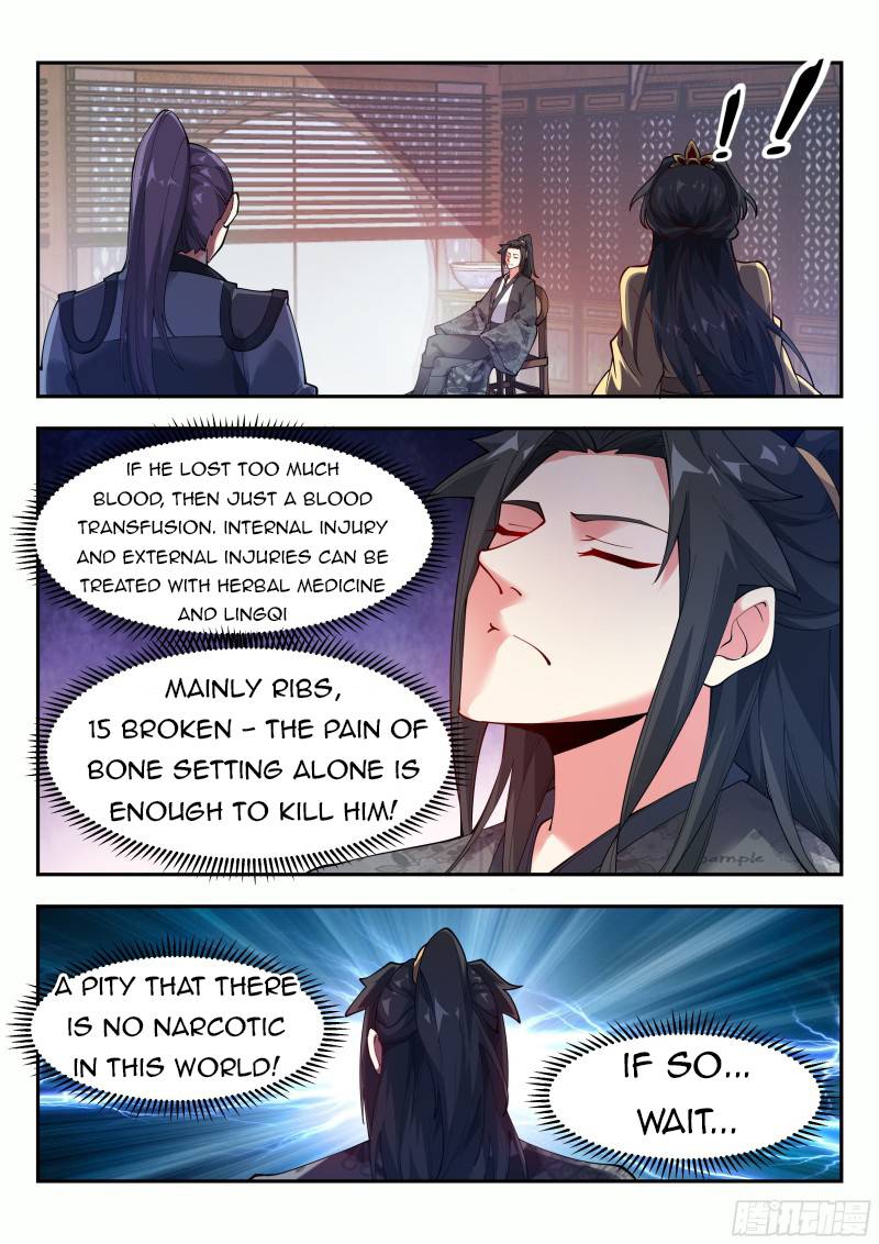 Otherworldly Evil Monarch chapter 124 - page 8