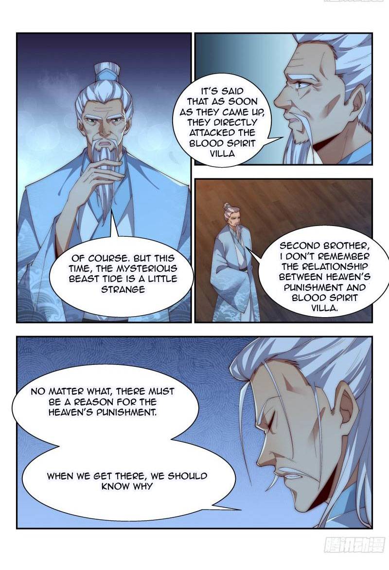 Otherworldly Evil Monarch chapter 150 - page 9