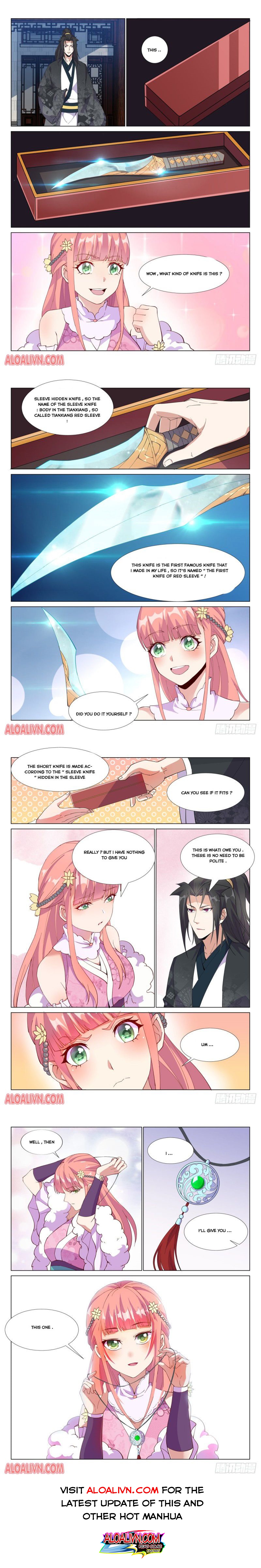 Otherworldly Evil Monarch chapter 61 - page 3