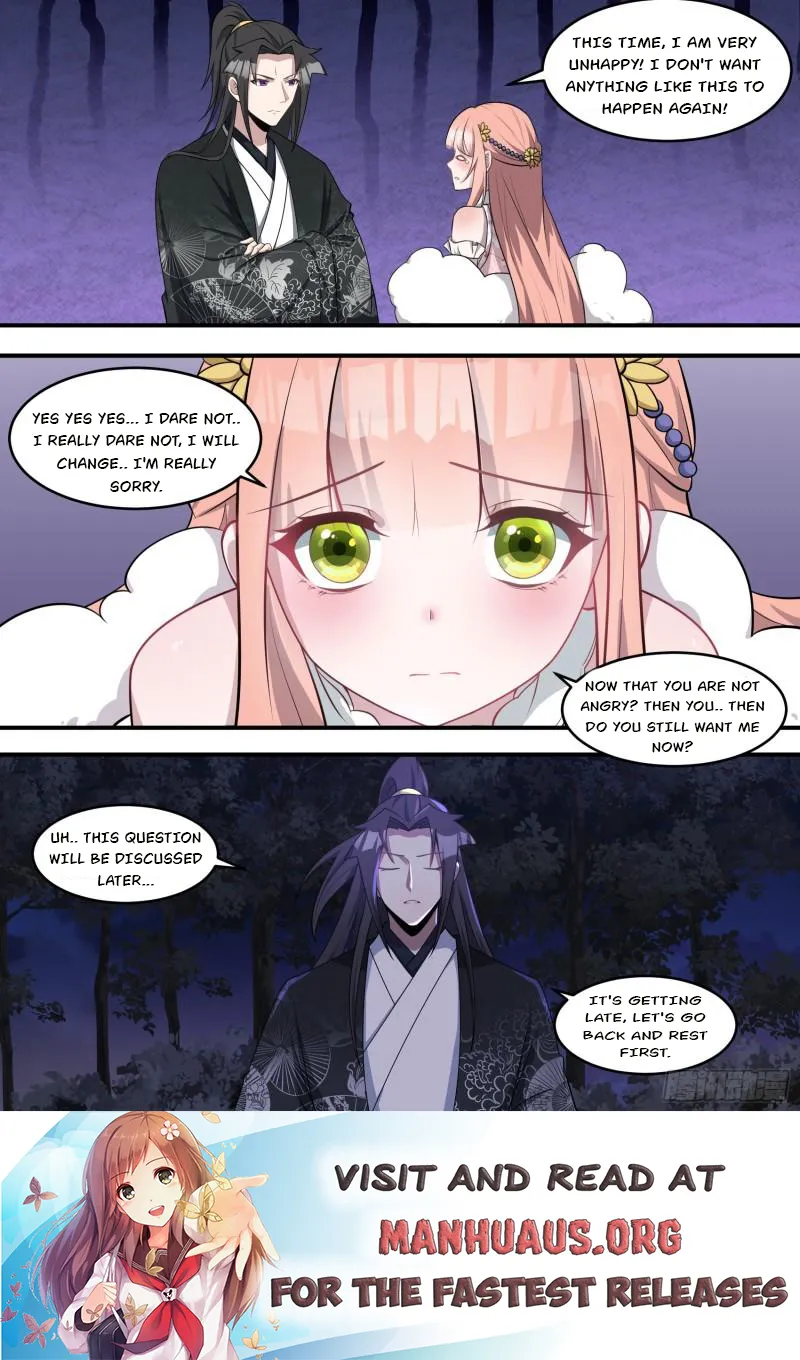 Otherworldly Evil Monarch Chapter 218 - page 10