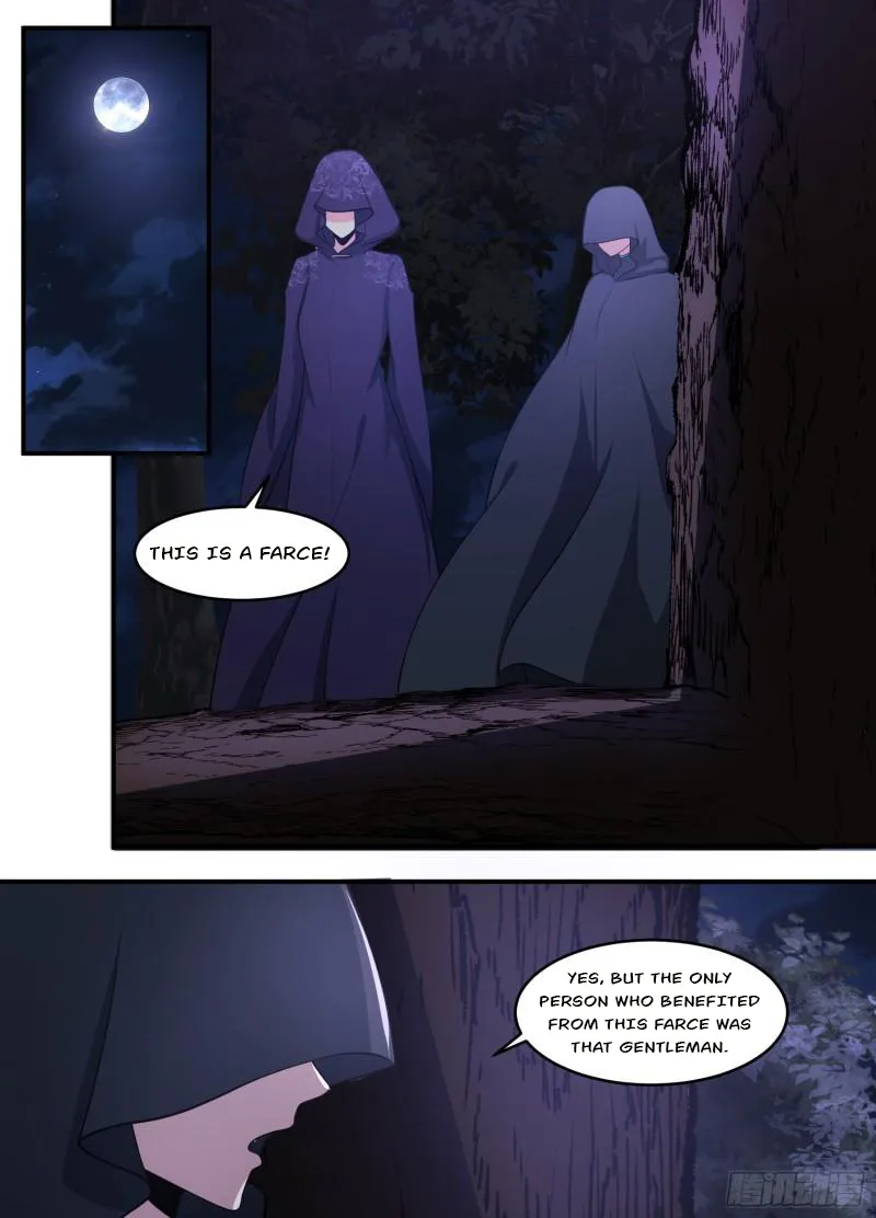 Otherworldly Evil Monarch Chapter 218 - page 11
