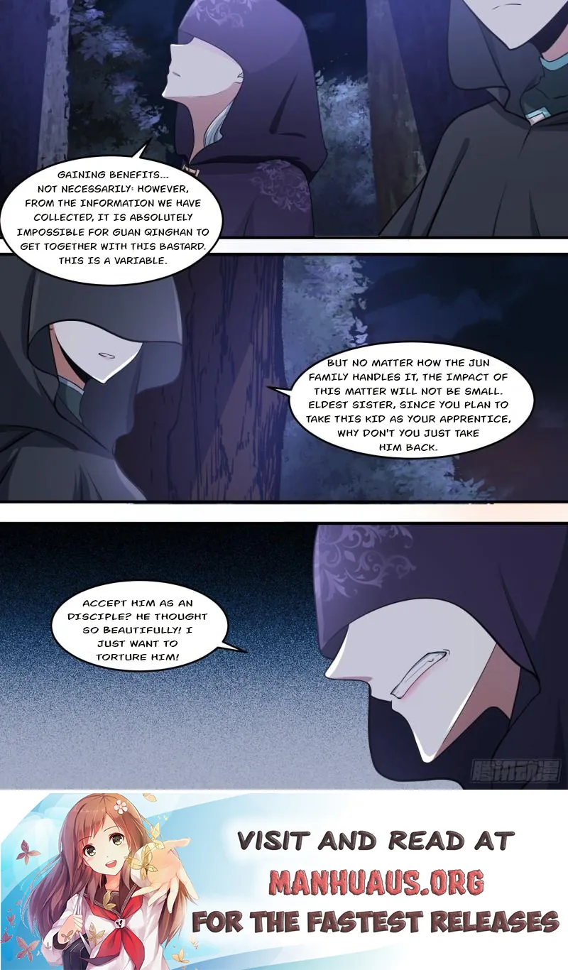 Otherworldly Evil Monarch Chapter 218 - page 12