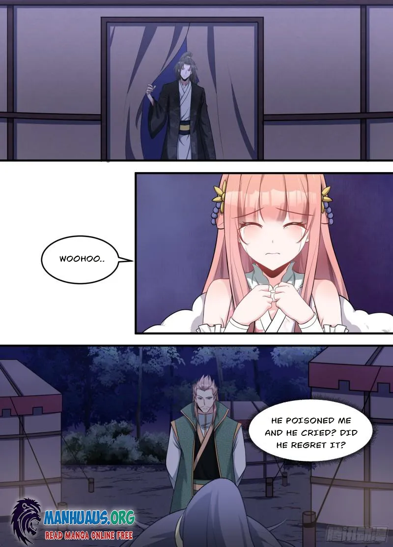 Otherworldly Evil Monarch Chapter 218 - page 7