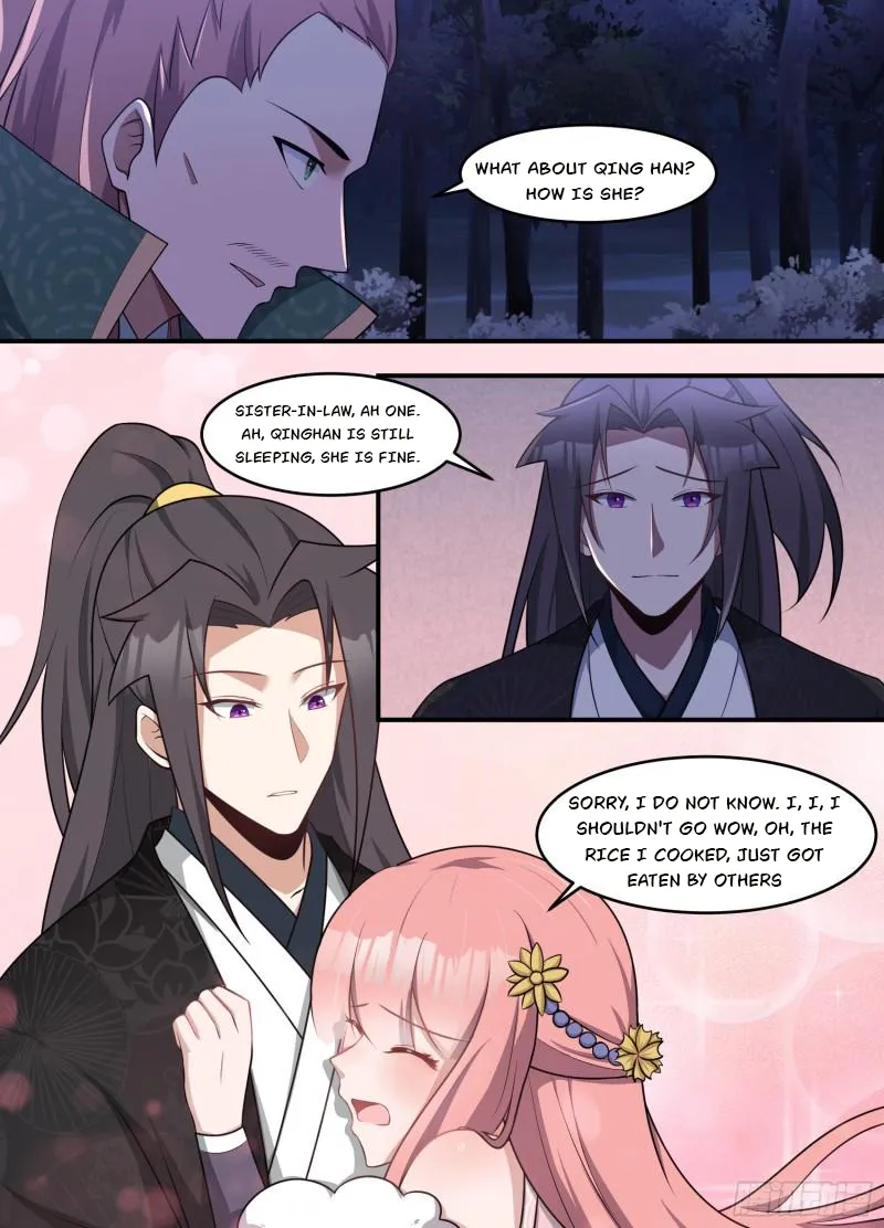 Otherworldly Evil Monarch Chapter 218 - page 8