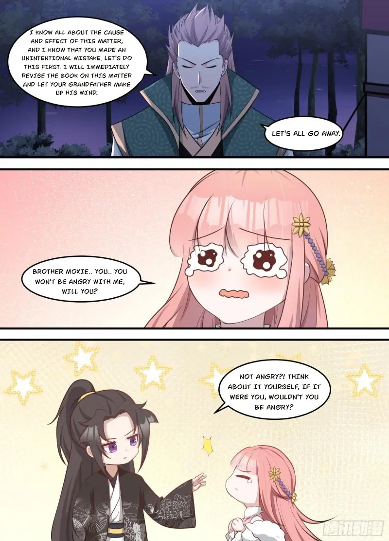 Otherworldly Evil Monarch Chapter 218 - page 9