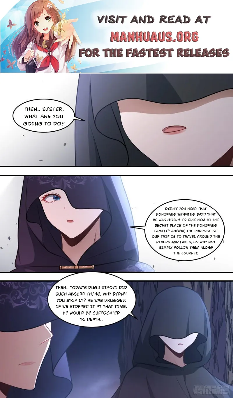 Otherworldly Evil Monarch Chapter 219 - page 1