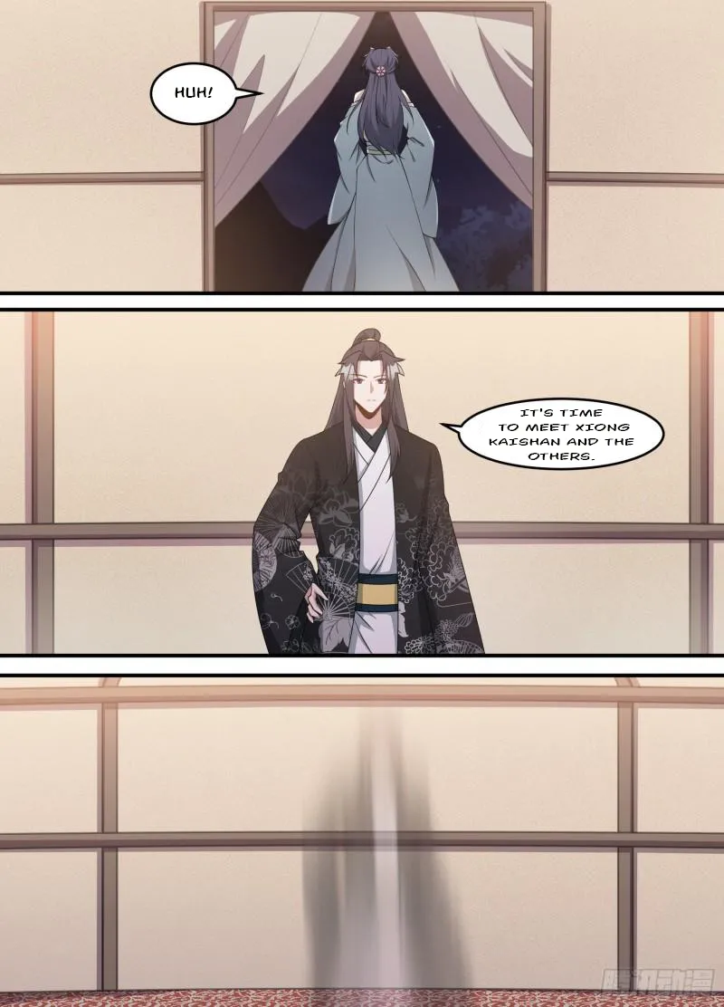 Otherworldly Evil Monarch Chapter 219 - page 10