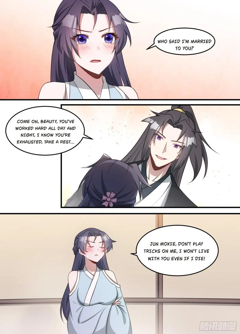 Otherworldly Evil Monarch Chapter 219 - page 8