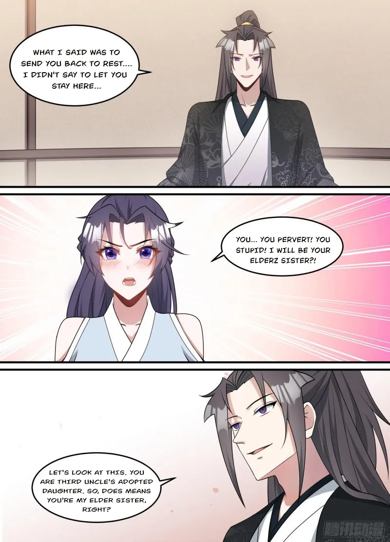 Otherworldly Evil Monarch Chapter 219 - page 9