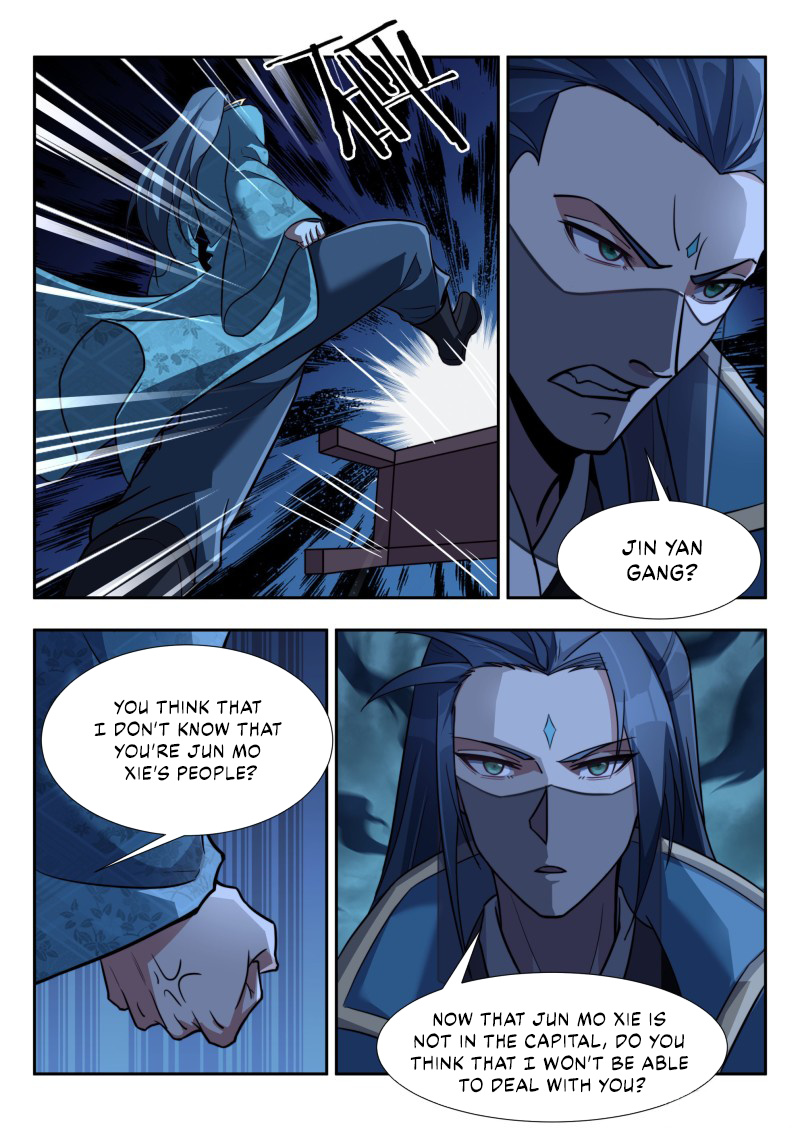 Otherworldly Evil Monarch chapter 170 - page 10