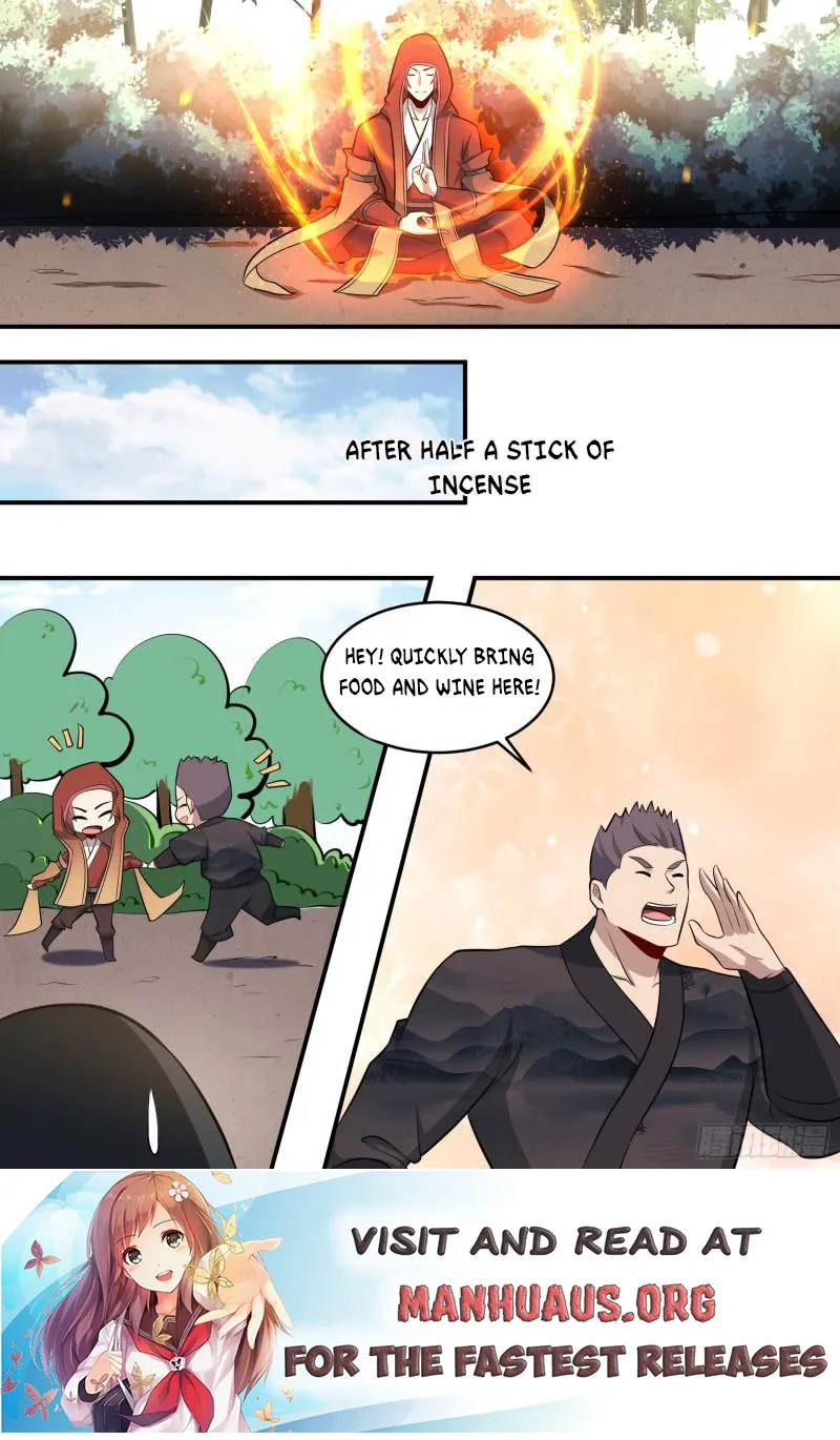Otherworldly Evil Monarch Chapter 220 - page 12