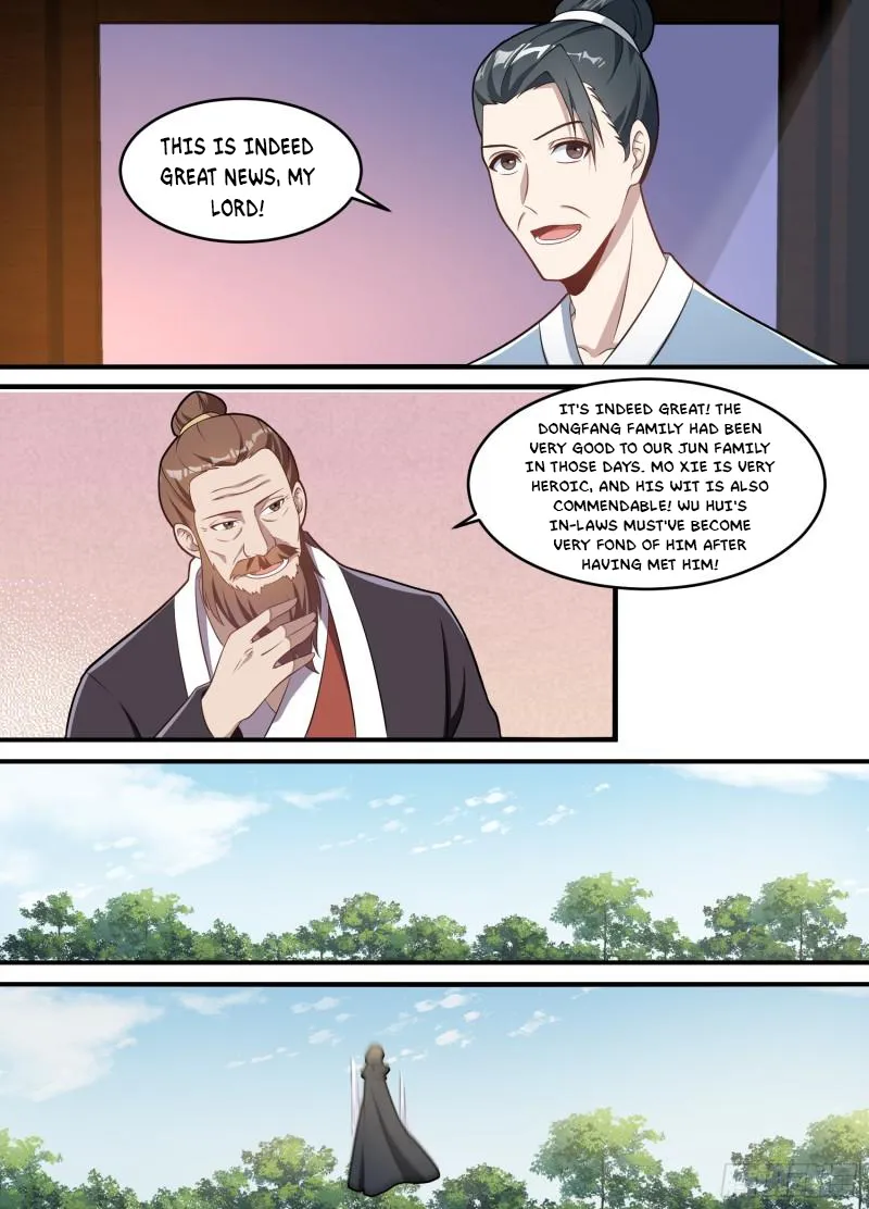 Otherworldly Evil Monarch Chapter 220 - page 2