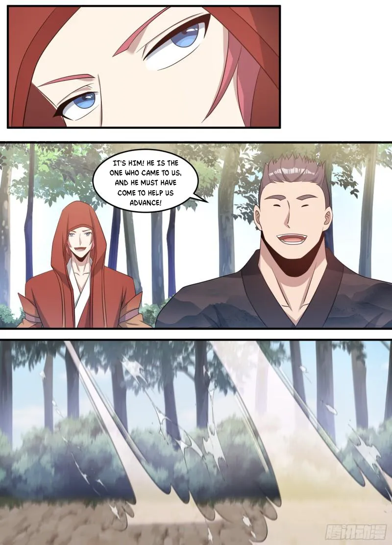 Otherworldly Evil Monarch Chapter 220 - page 3