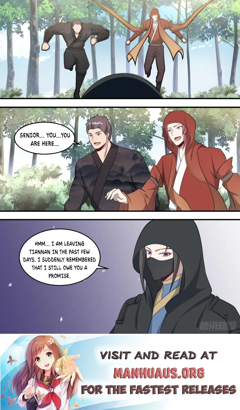 Otherworldly Evil Monarch Chapter 220 - page 4