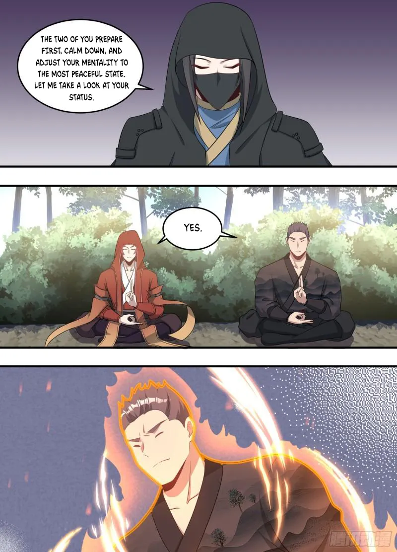 Otherworldly Evil Monarch Chapter 220 - page 5