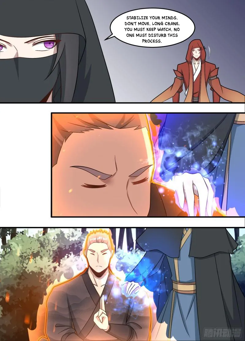 Otherworldly Evil Monarch Chapter 220 - page 6