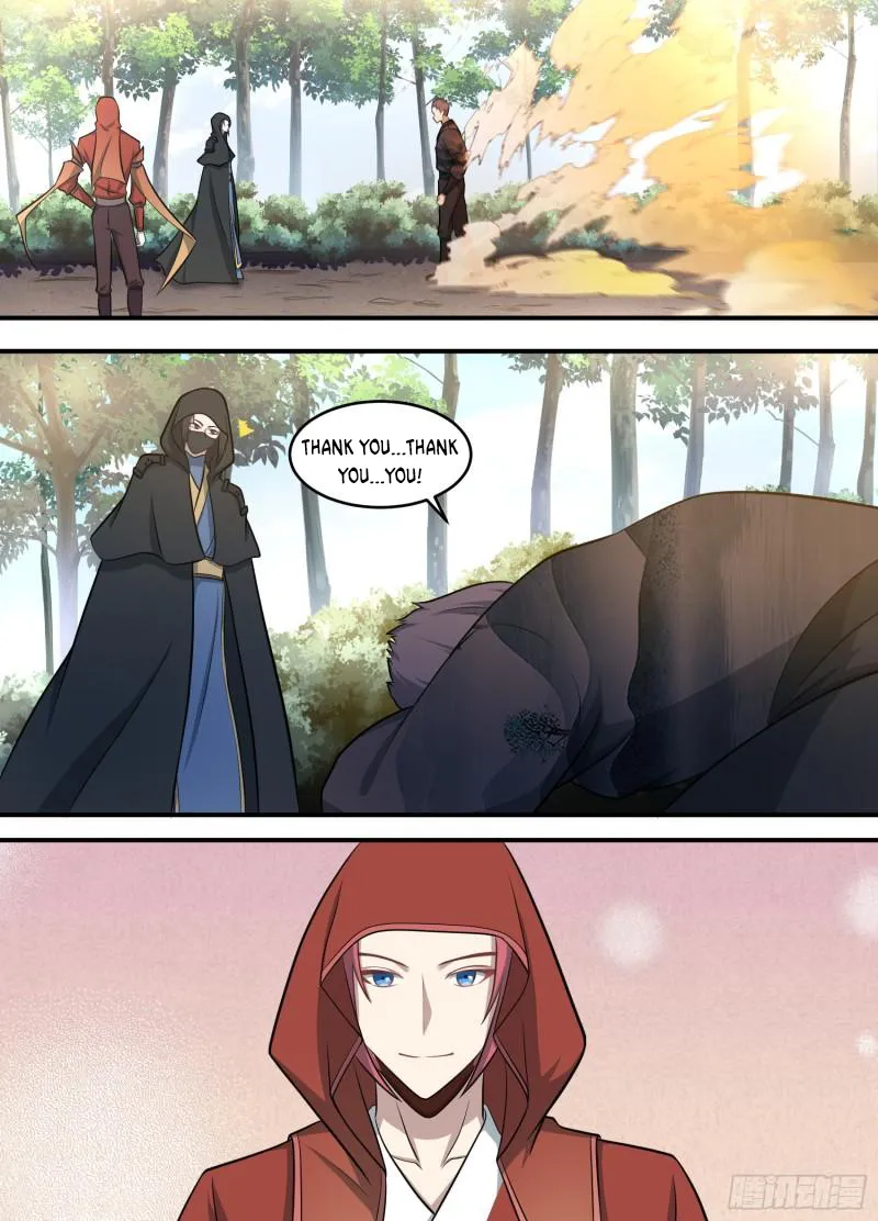 Otherworldly Evil Monarch Chapter 220 - page 9