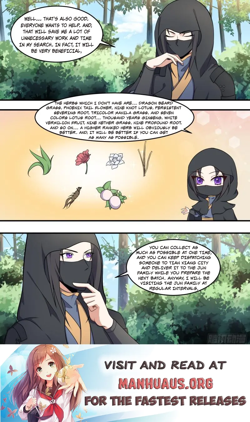 Otherworldly Evil Monarch Chapter 222 - page 4