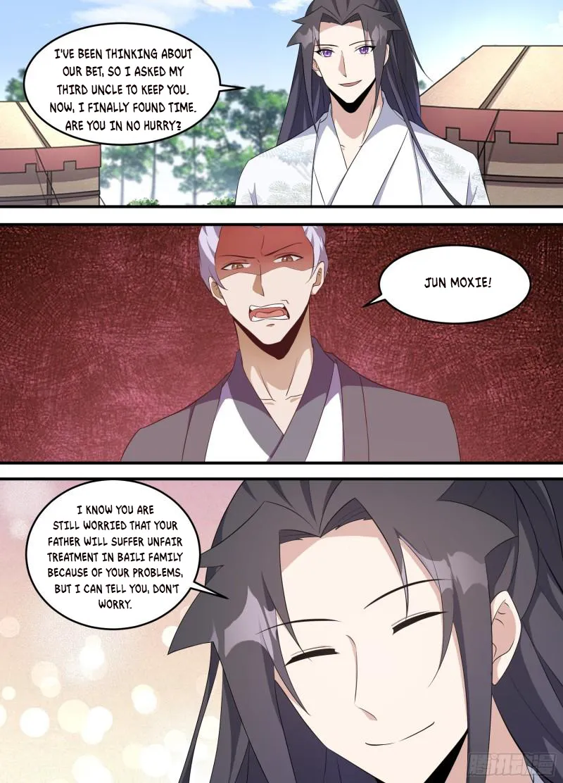 Otherworldly Evil Monarch Chapter 223 - page 6