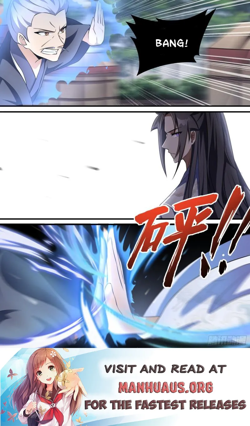 Otherworldly Evil Monarch Chapter 223 - page 8