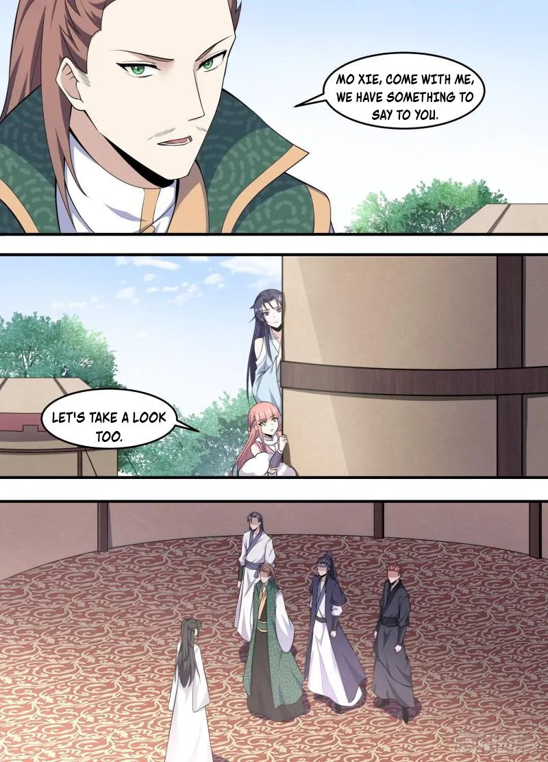 Otherworldly Evil Monarch Chapter 225 - page 3