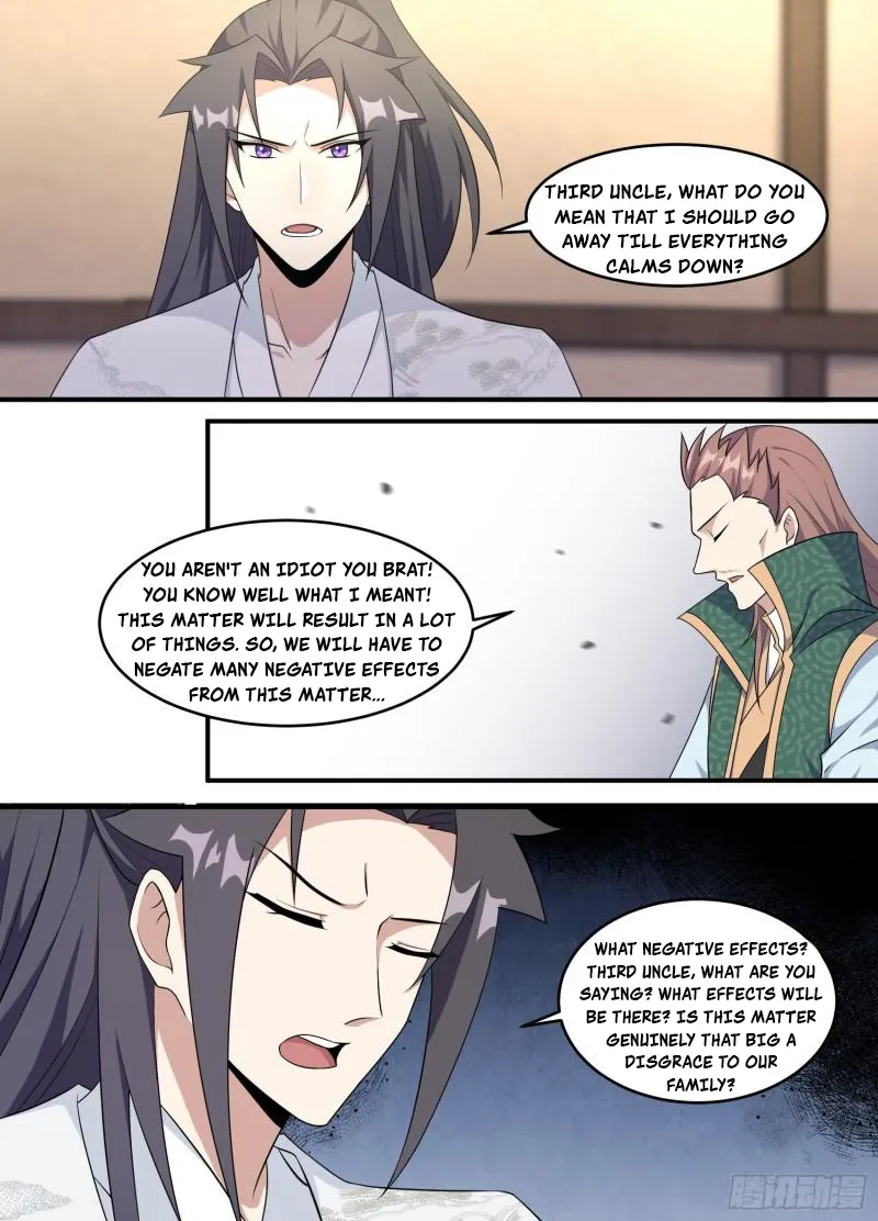 Otherworldly Evil Monarch Chapter 225 - page 6