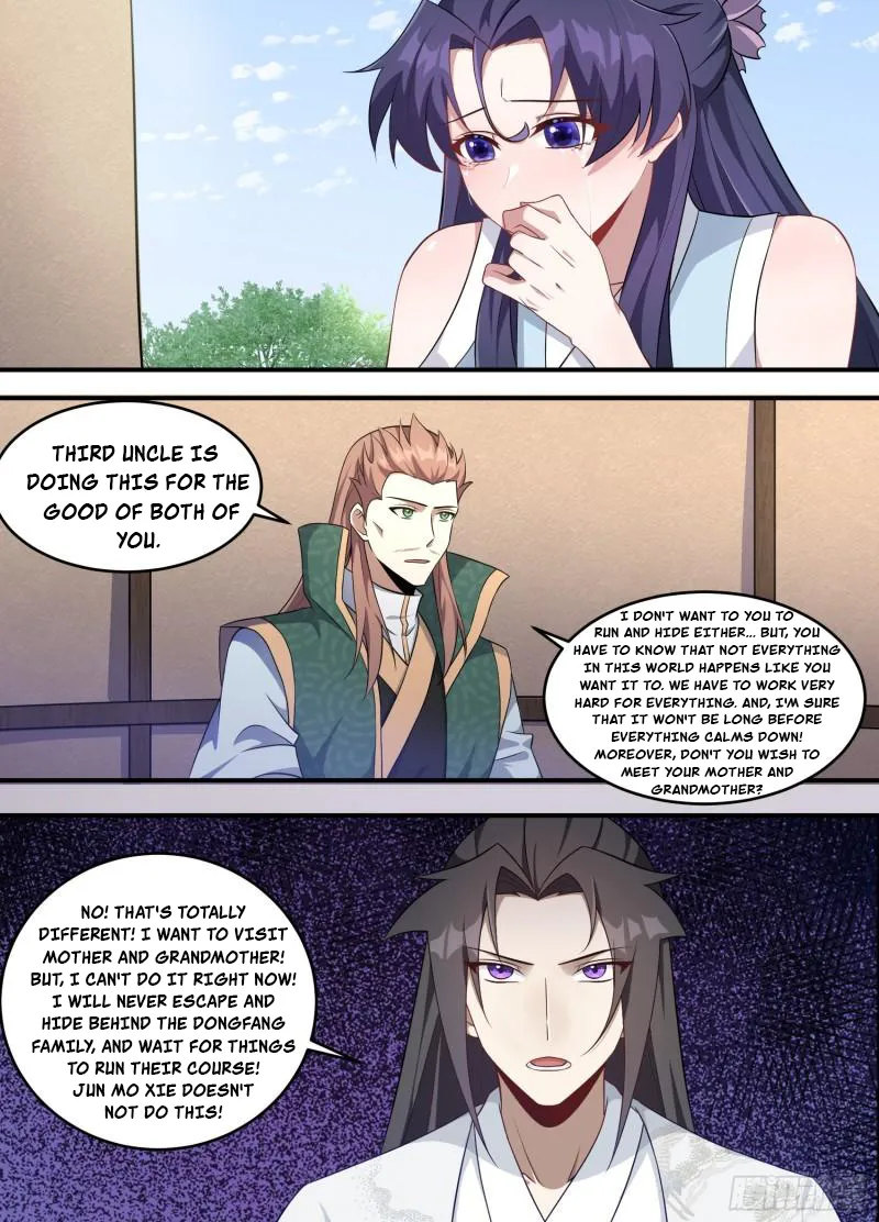 Otherworldly Evil Monarch Chapter 225 - page 7