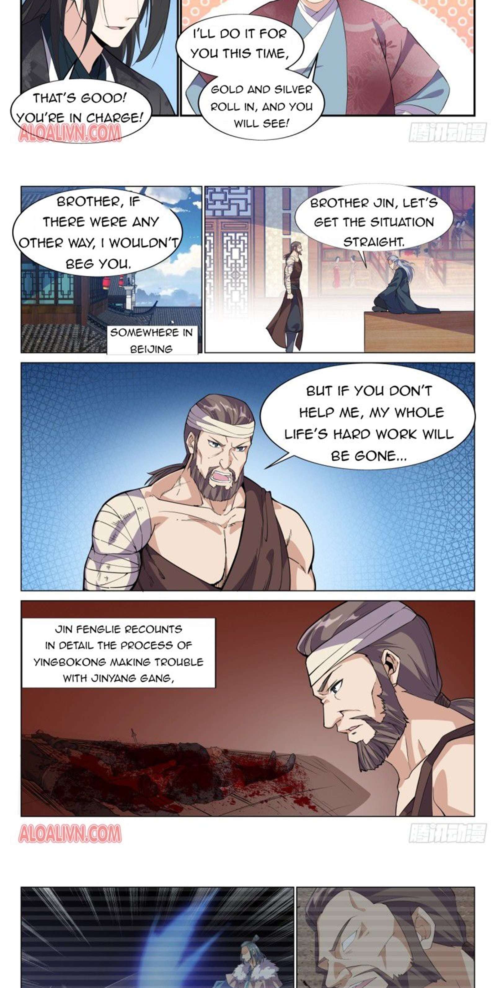 Otherworldly Evil Monarch chapter 69 - page 4