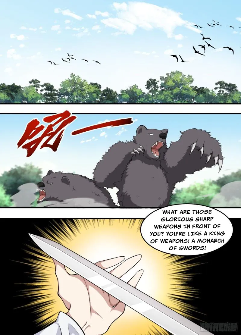 Otherworldly Evil Monarch Chapter 226 - page 10