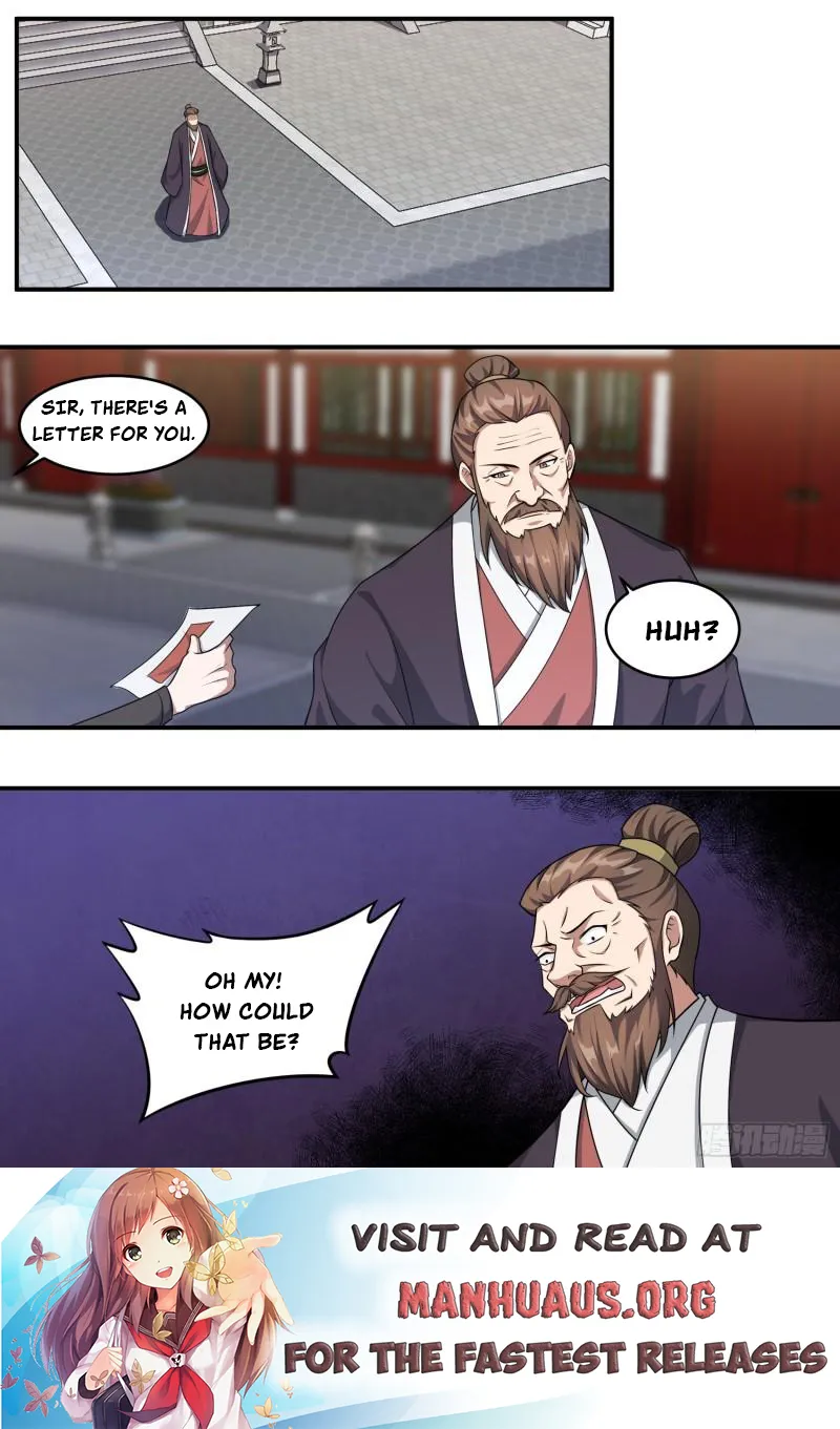 Otherworldly Evil Monarch Chapter 226 - page 12