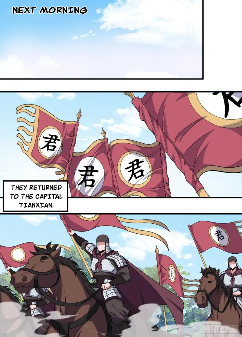 Otherworldly Evil Monarch Chapter 226 - page 7