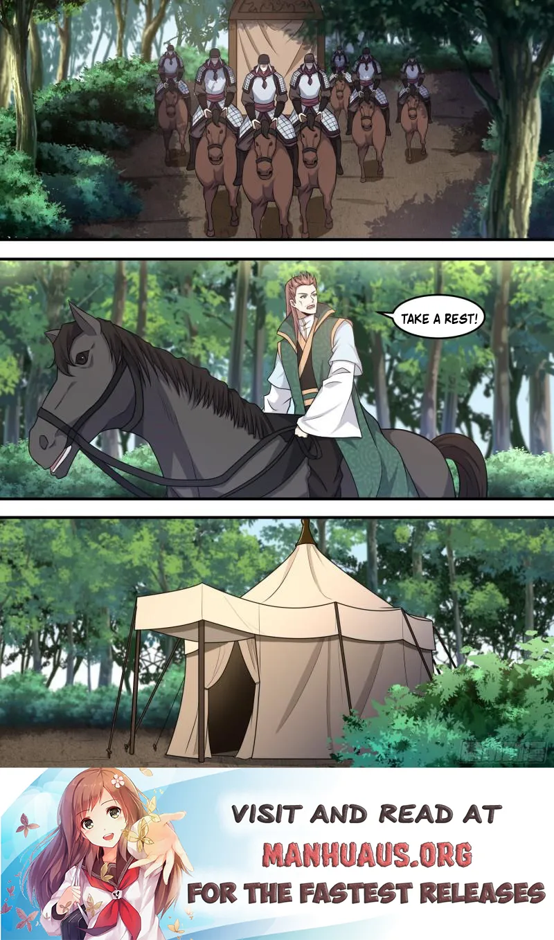 Otherworldly Evil Monarch Chapter 226 - page 8