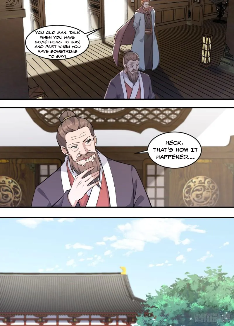 Otherworldly Evil Monarch Chapter 227 - page 11