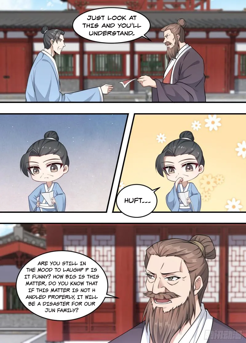 Otherworldly Evil Monarch Chapter 227 - page 2