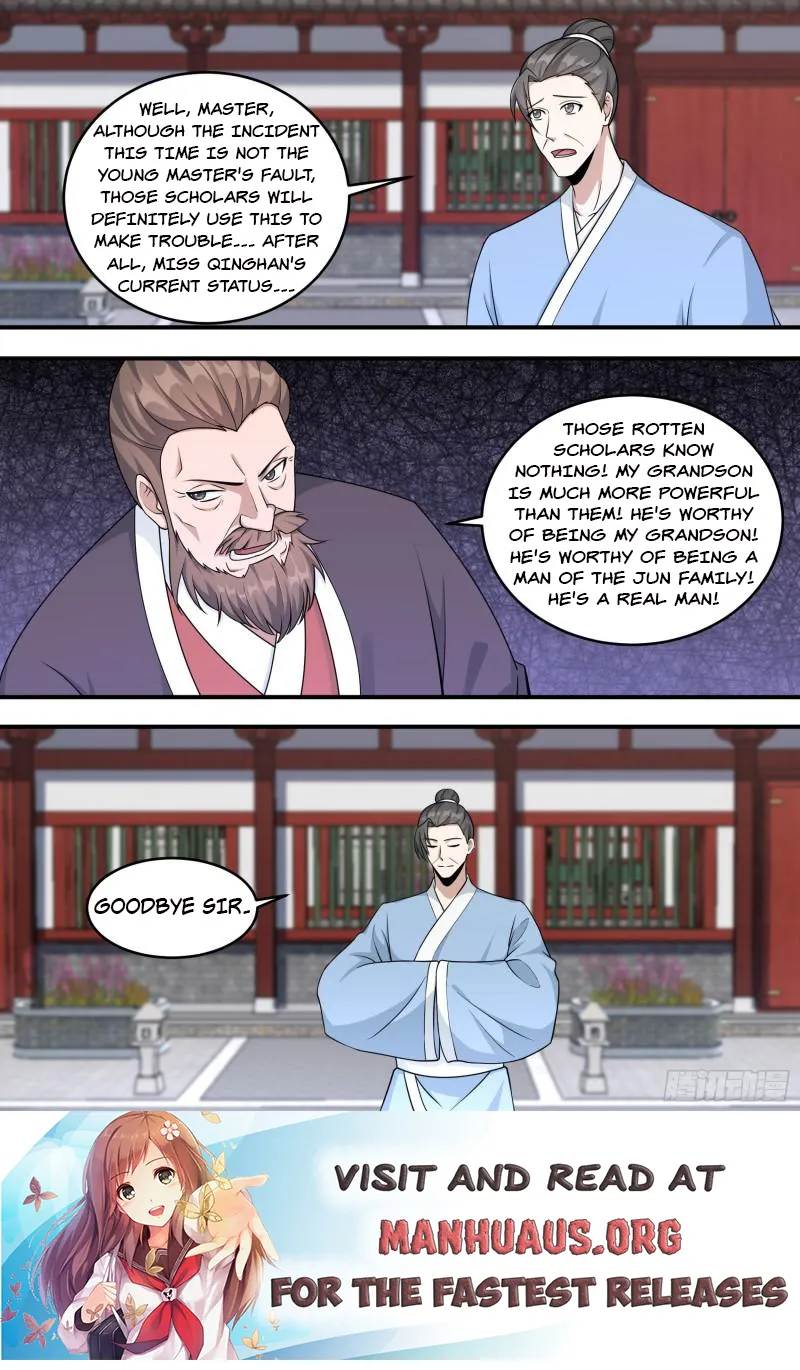 Otherworldly Evil Monarch Chapter 227 - page 4
