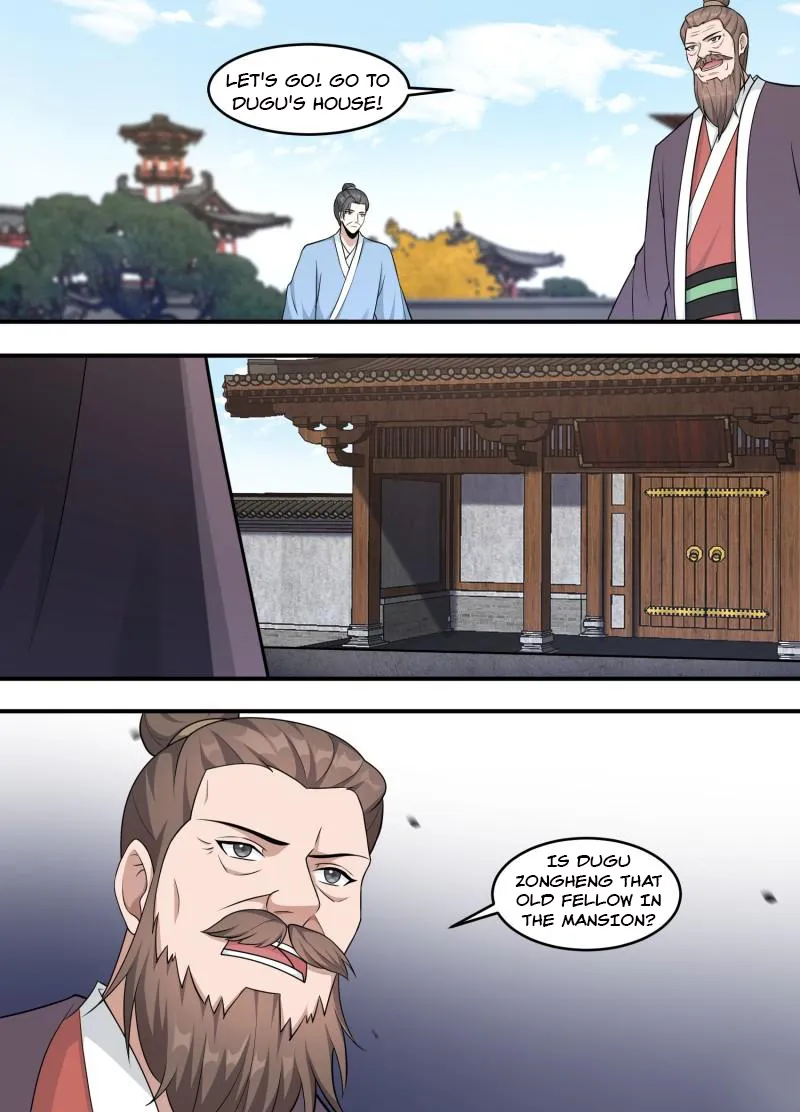 Otherworldly Evil Monarch Chapter 227 - page 5