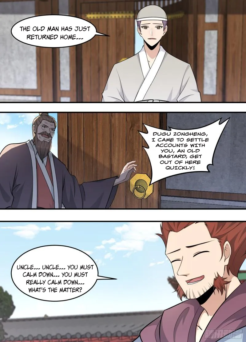 Otherworldly Evil Monarch Chapter 227 - page 6