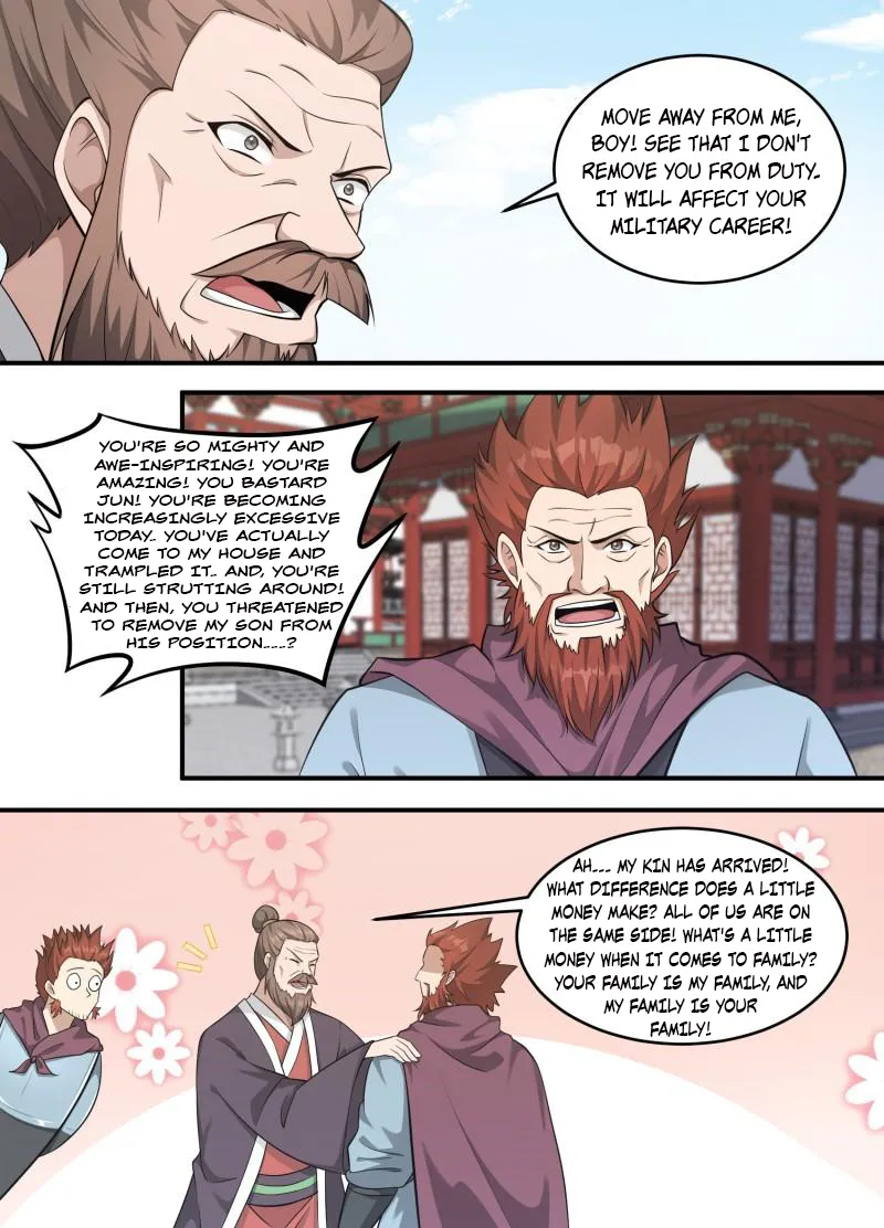 Otherworldly Evil Monarch Chapter 227 - page 7