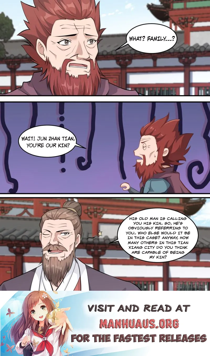 Otherworldly Evil Monarch Chapter 227 - page 8