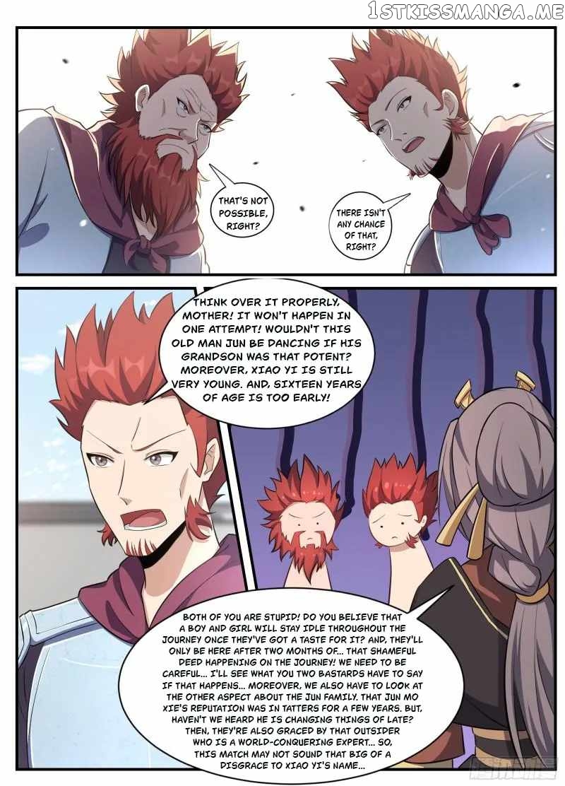 Otherworldly Evil Monarch Chapter 229 - page 10