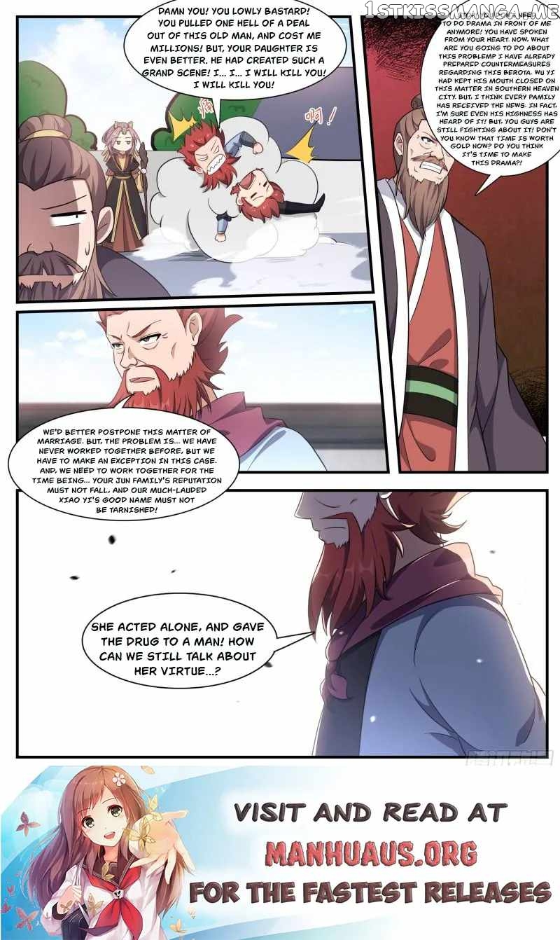 Otherworldly Evil Monarch Chapter 229 - page 8