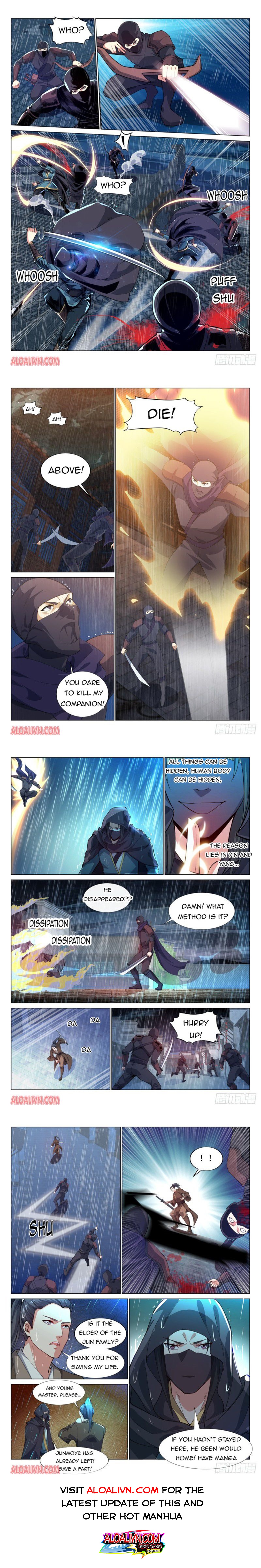 Otherworldly Evil Monarch chapter 73 - page 2