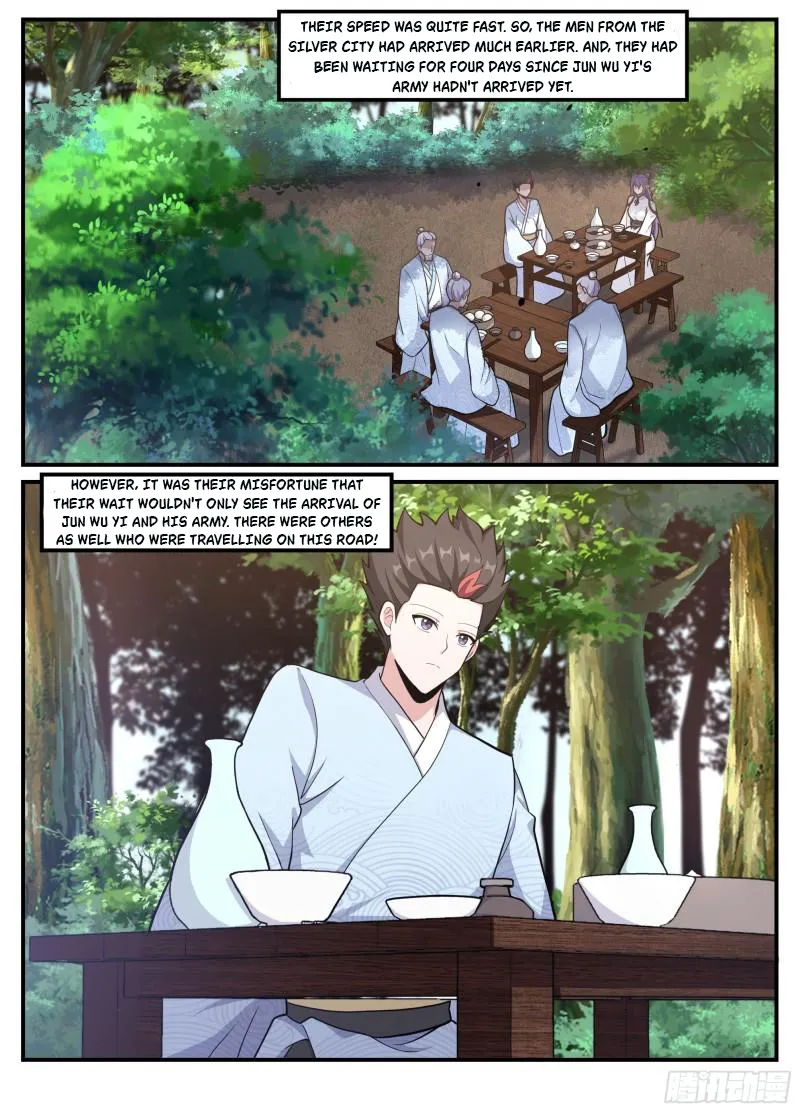 Otherworldly Evil Monarch Chapter 230 - page 11